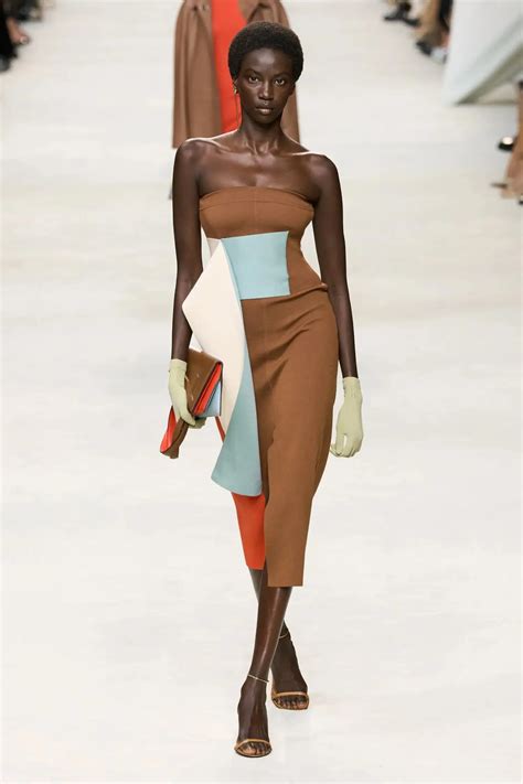 milan italien fendi show|fendi dresses 2024.